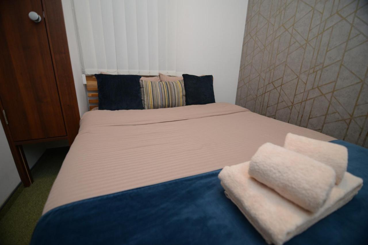 Apartmani Carolija Lucani Экстерьер фото