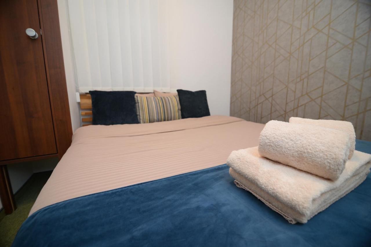 Apartmani Carolija Lucani Экстерьер фото