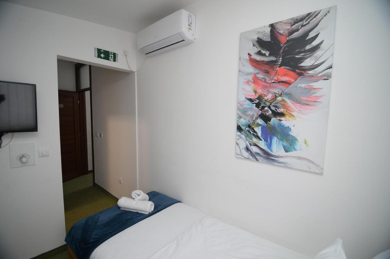 Apartmani Carolija Lucani Экстерьер фото