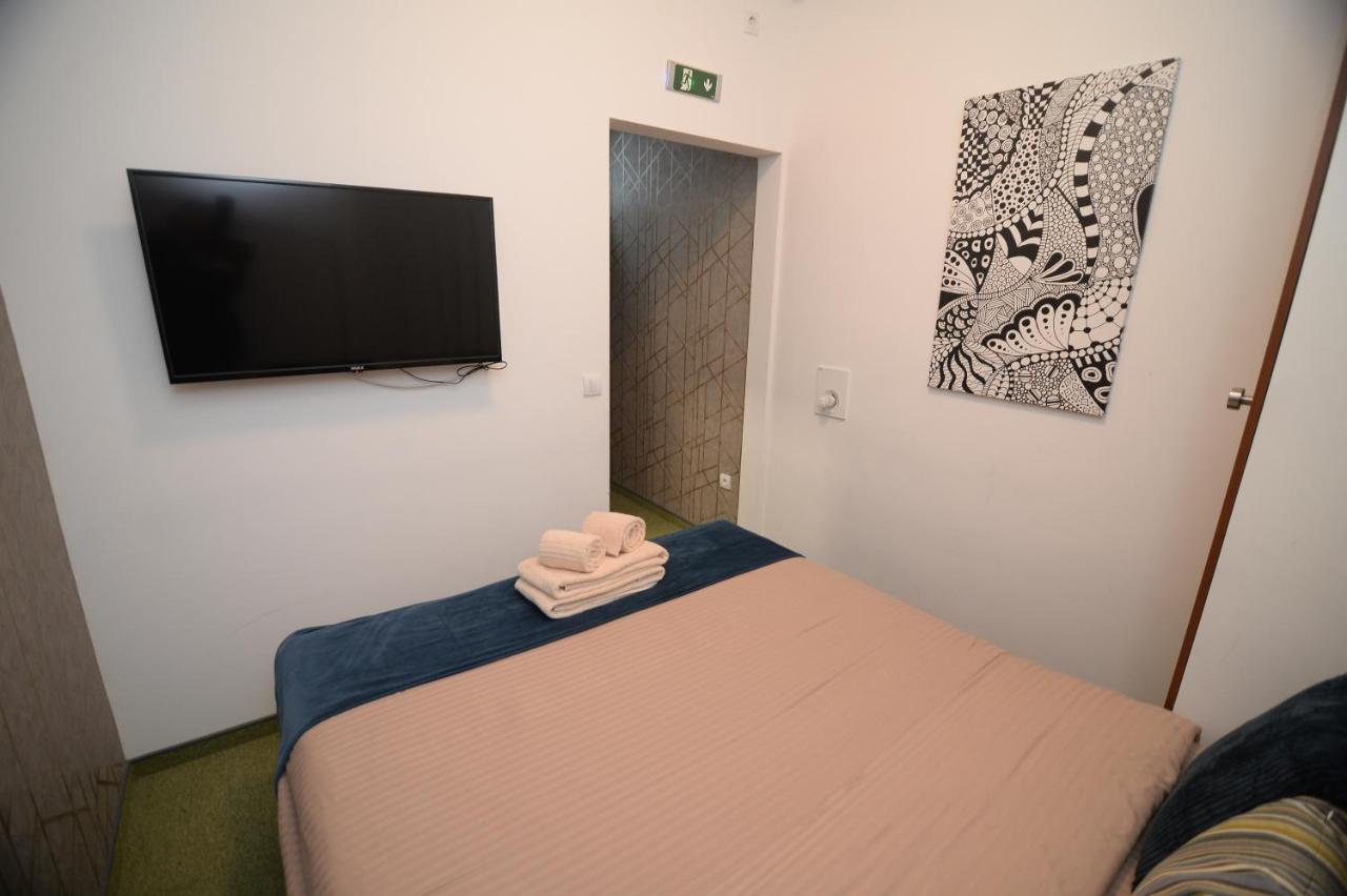 Apartmani Carolija Lucani Экстерьер фото