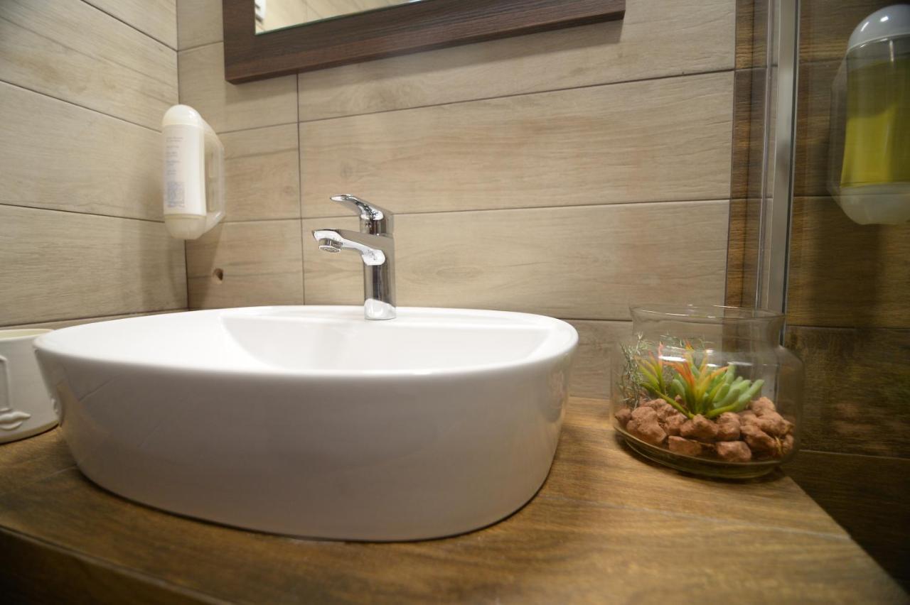 Apartmani Carolija Lucani Экстерьер фото